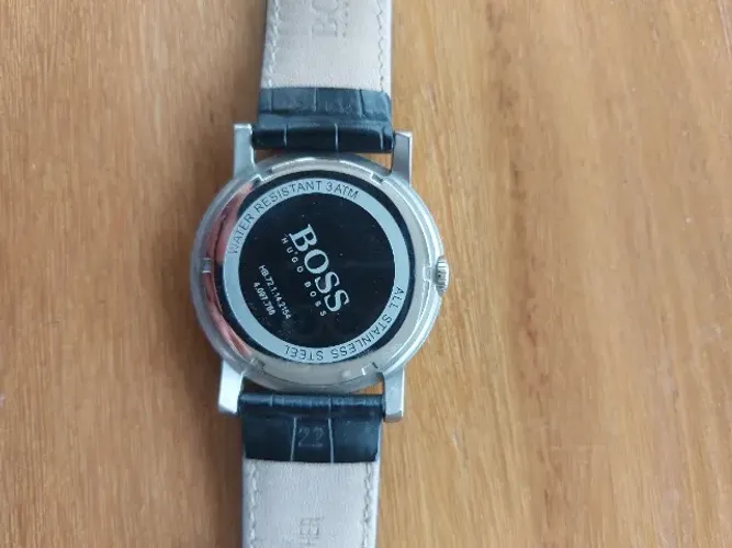Relógio de pulso marca Hugo Boss, modelo HB1512163