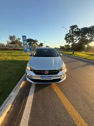 Fiat Cronos Drive 1.3 8V Flex 2020
