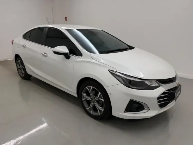 Chevrolet Cruze Premier 1.4 16V TB Flex AUT 2020