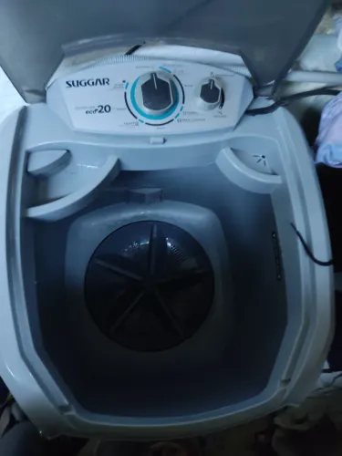 Vendo tanquinho 20kg se busca aceito proposta