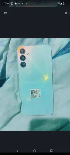 Samsung A15 usado