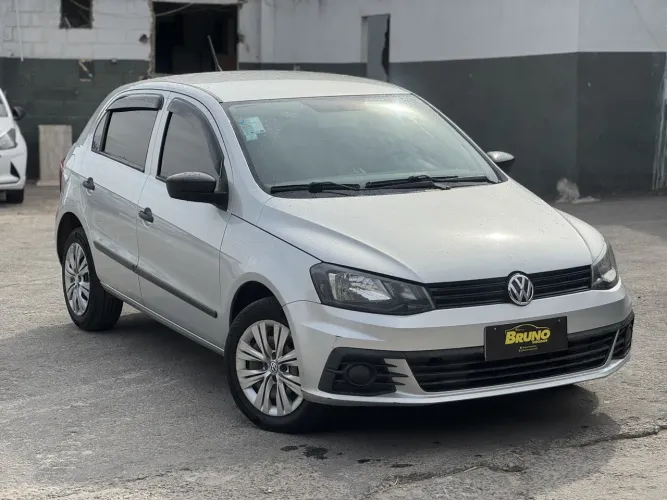 Volkswagen Gol Geração VII 1.6 MSI 16V Flex Aut. 4P 2018