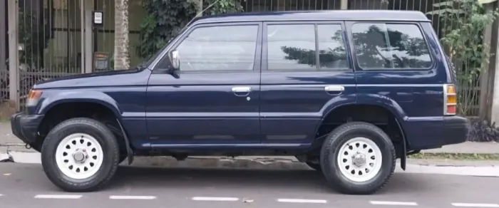 Mitsubishi Pajero GLX 2.8 Diesel 4P MEC 1995