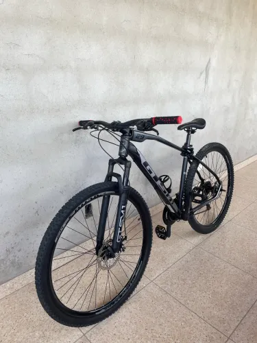 Bicicleta GTS M1 Freio Disco 21V Shimano Tourney Suspensão I-Vtec GX Lite / Aro 29