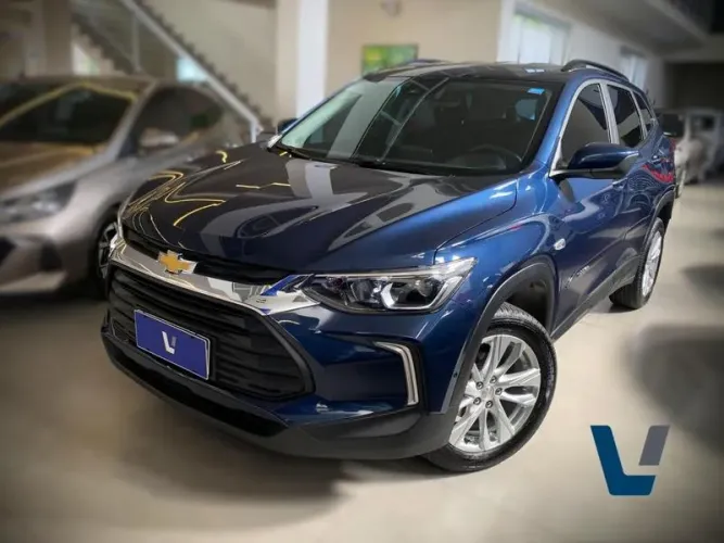 Chevrolet Tracker LTZ 1.0 Turbo 12V Flex AUT 2025