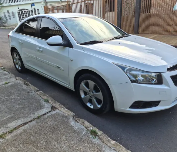 Chevrolet Cruze LT 1.8 16V Flexpower 4P Aut. 2014