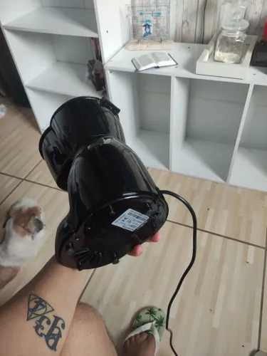 Cafeteira Britânia BCF19A Inox - 220V - Nova (Sem Jarra)!