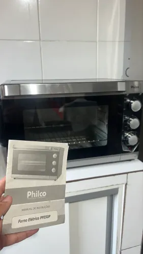 Forno Elétrico Philco 50L