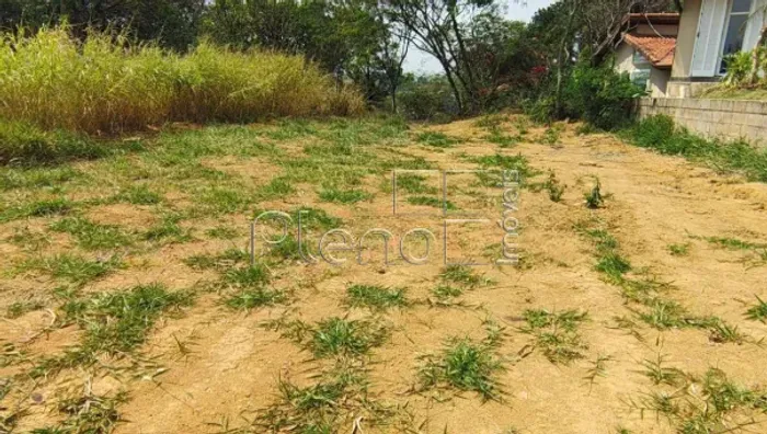 Terreno à venda em Valinhos, Condomínio Clube de Campo Valinhos, com 1005 m²