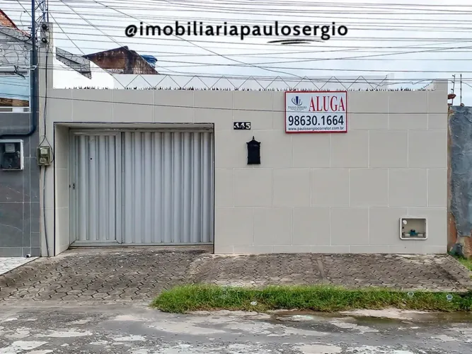 Vila Velha Casa com 3 Quartos 3 Vagas na Garagem