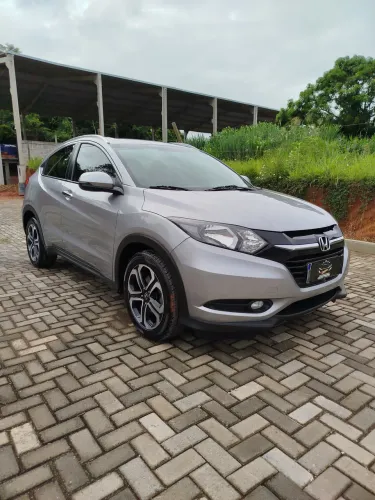 Honda HR-V EXL 1.8 Flexone 16V 5P Aut. 2018