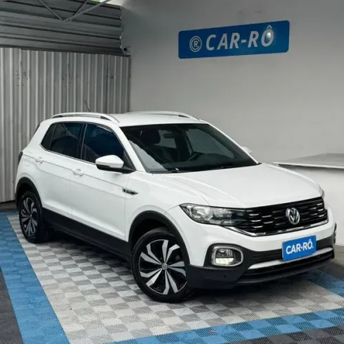 Volkswagen T-Cross Highline 1.4 TSI Flex 16V 5P AUT 2021