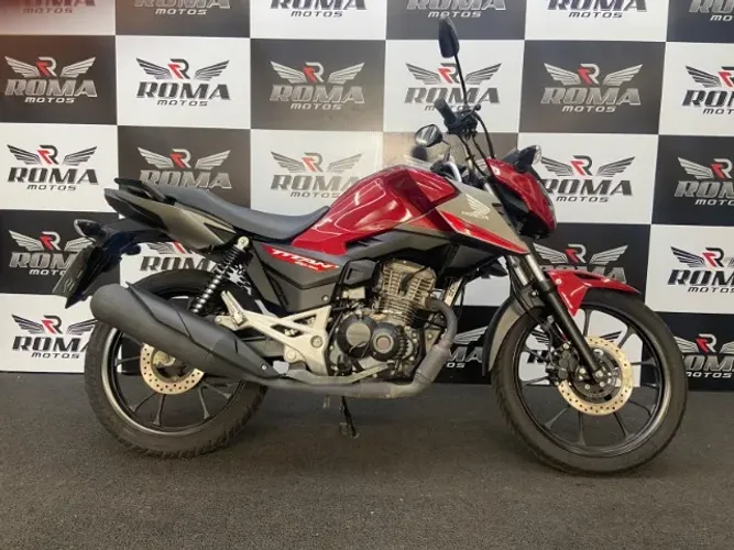 Honda CG Titan 160 2025
