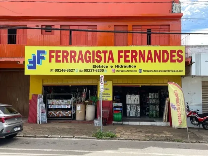 FERRAGISTA ANÁPOLIS 