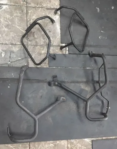 Protetor de carenagem,suporte de bau Xt 660