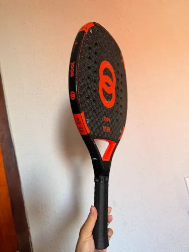 Raquete Beach Tennis Joog 12K