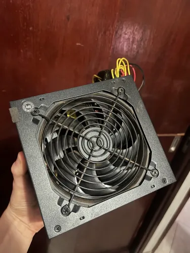 Fonte Atx 500w