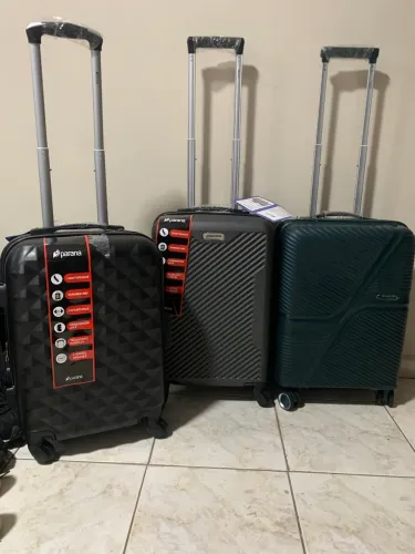 Mala de mão voo avião