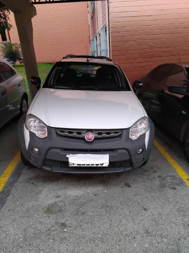 Fiat Palio Weekend Adventure Locker 1.8 Flex 2019