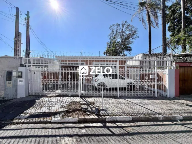 Casa para aluguel em Jardim Proença I, Campinas - SP | Cód 59556