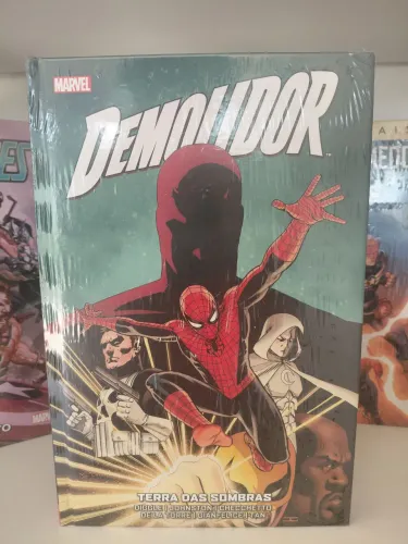 Demolidor: Terra Das Sombras