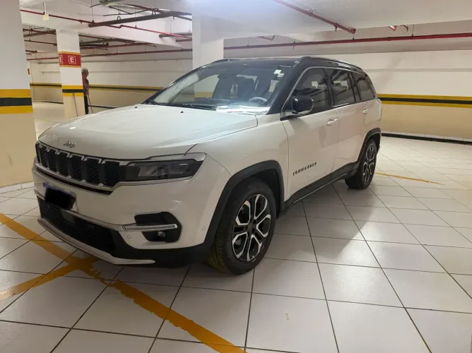 Jeep Commander Limited T270 1.3 TB Flex AUT 2022