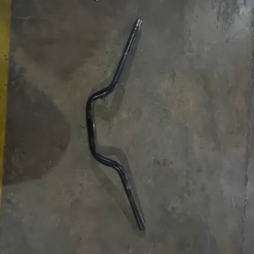 Guidão  Honda Twister 250 2018 Preto - Ótimo Estado