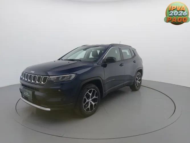 Jeep Compass Long. T270 1.3 TB 4X2 Flex AUT 2025