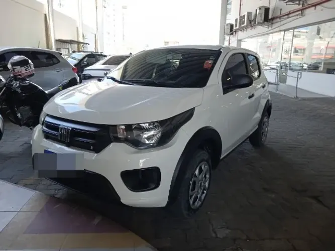 Fiat Mobi Like 1.0 Fire Flex 5P. 2023