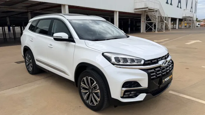 Chery Tiggo 8 TXS 1.6 Turbo Tgdi AUT 2022