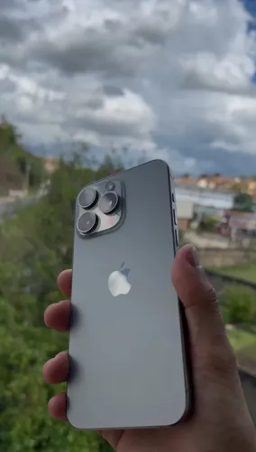 iPhone 15 pro max 256gb | 84% | sem detalhes