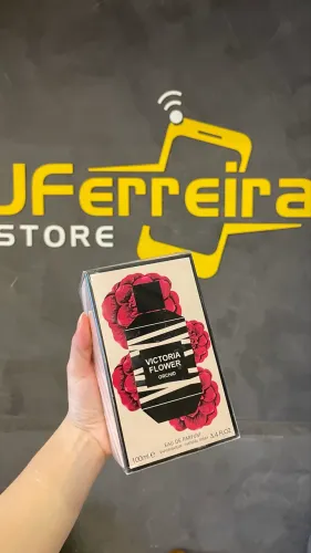 Perfume - Victoria Flower Orchid