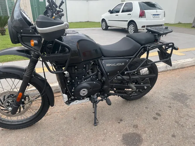 Himalayan 411
