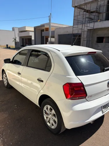 Volkswagen Gol Geração VII 1.0 12V Flex Mec. 4P 2019