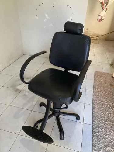 Cadeira de barbeiro
