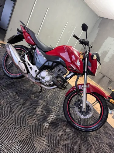 Honda Fan 160 2018