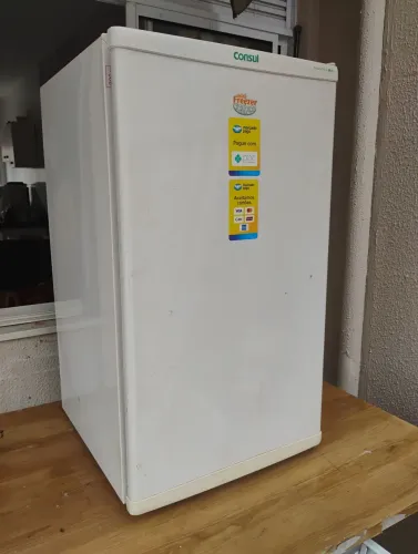 Freezer Consul 