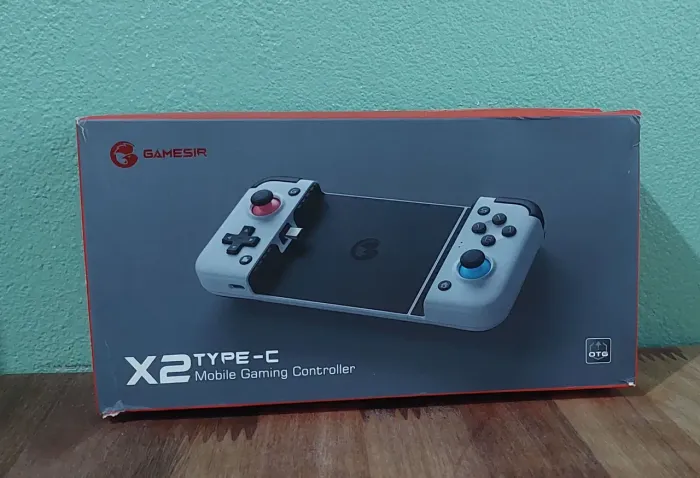 Gamesir X2 Tipo-C