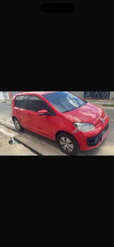 Volkswagen Up! Move 1.0 TSI Total Flex 12V 5P 2016
