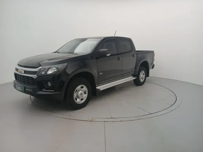 Chevrolet S10 Pick-up LS 2.8 TDI 4X4 CD Dies. Mec. 2024