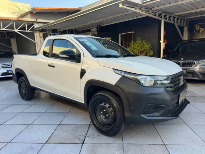 Fiat Strada Endurance 1.3 Flex 8V CS 2026