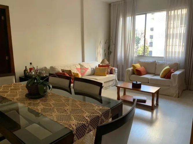 Apartamento à venda em Botafogo: 88m², 3 quartos, 1 vaga