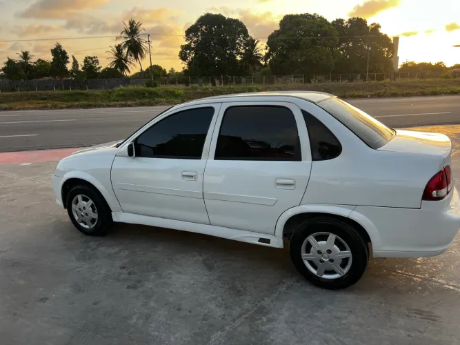 Chevrolet Classic Life/ls 1.0 VHC Flexp. 4P 2016
