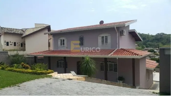 Casa em condomínio à venda no Condomínio Residencial Maison Blanche em Valinhos/SP