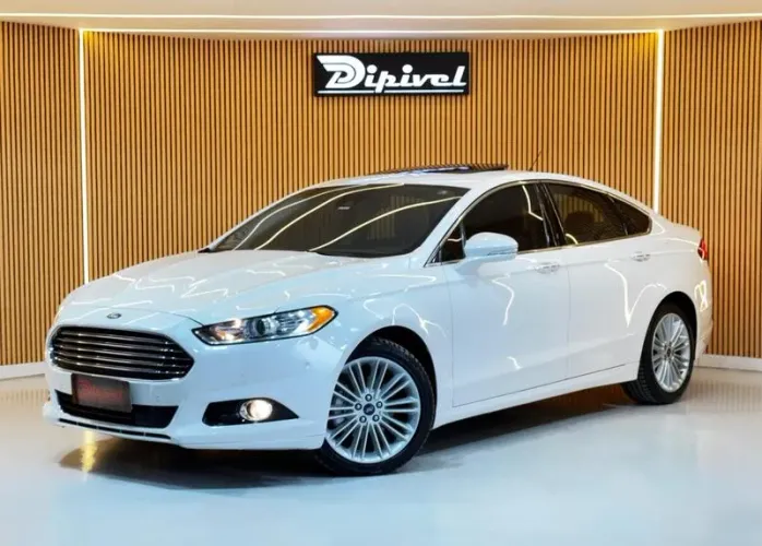 Ford Fusion Titanium 2.0 Gtdi Eco. AWD Aut. 2016