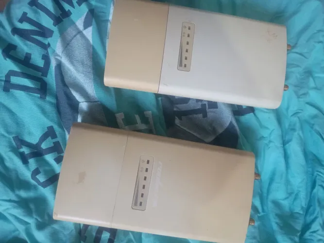 Ubiquiti Rocket M5 300 reais a unidade