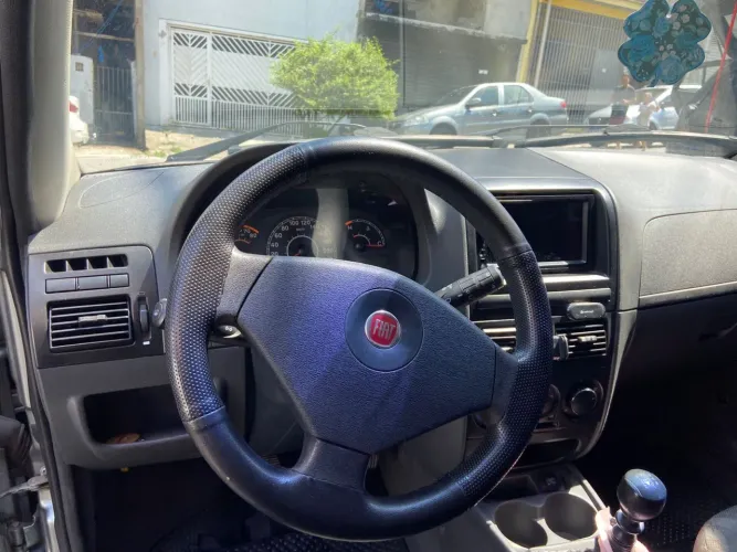 Fiat Siena EL 1.0 MPI Fire Flex 8V 4P 2010