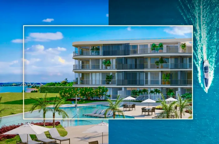 Ágio de Apartamento no Reserva Orla