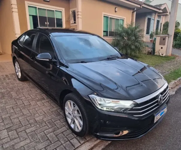 Volkswagen Jetta Comfort. 250 TSI 1.4 Flex 16V Aut. 2018