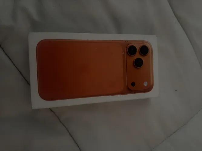 iPhone 17 pro Max 256